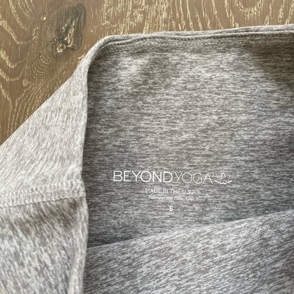 Beyond Yoga Panel Spacedye high-waisted leggings - Picture 4 of 10